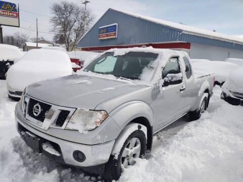 2011 Nissan Frontier