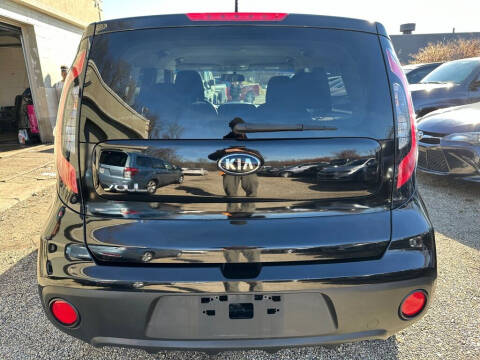2018 Kia Soul