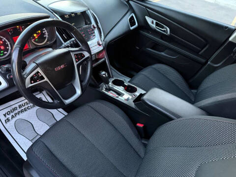 2016 GMC Terrain SLE-2