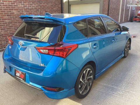 2017 Toyota Corolla iM