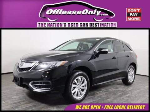 2017 Acura RDX