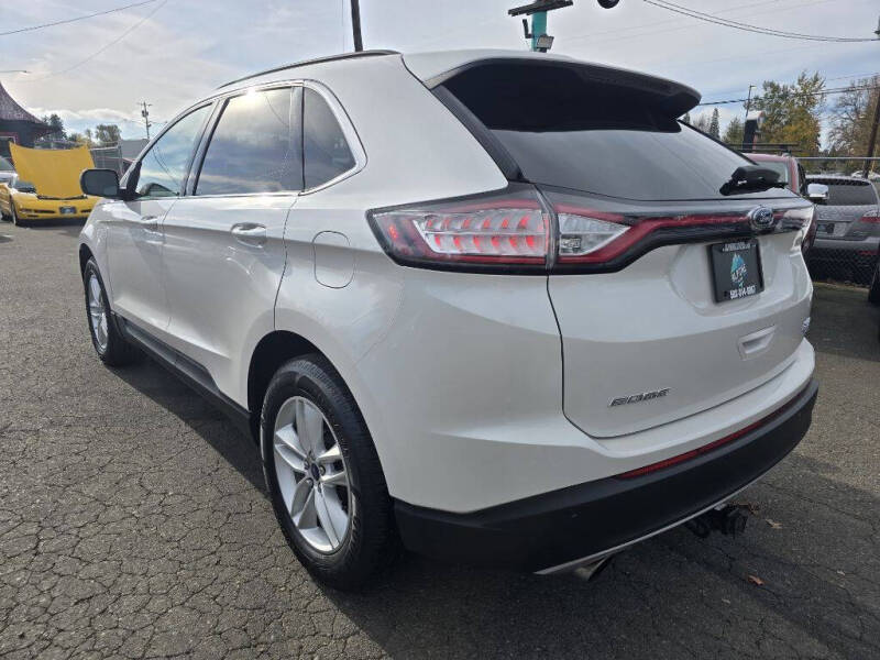 2015 Ford Edge SEL