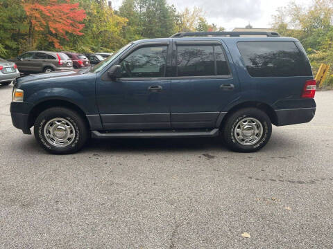 2010 Ford Expedition XLT