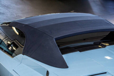 2007 Lamborghini Gallardo Spyder