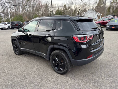 2018 Jeep Compass Altitude