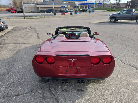 2007 Chevrolet Corvette