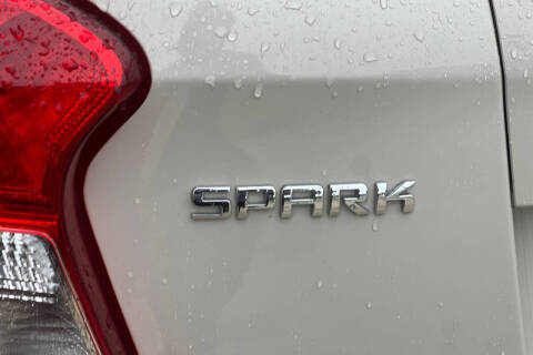 2021 Chevrolet Spark 1LT CVT