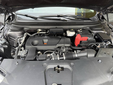 2021 Acura RDX w/Tech