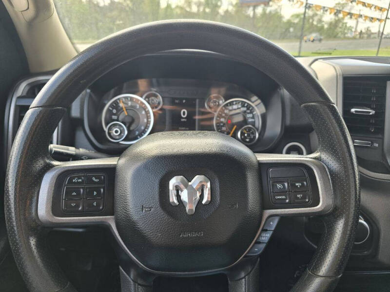 2019 RAM 3500
