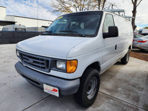 2007 Ford E-Series E-250