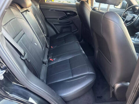 2021 Land Rover Range Rover Evoque SE