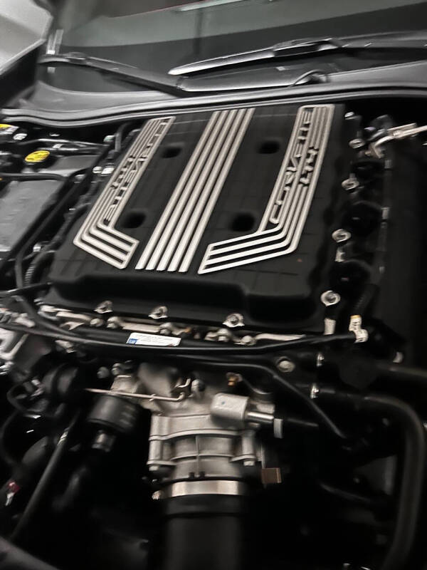 2019 Chevrolet Corvette Z06