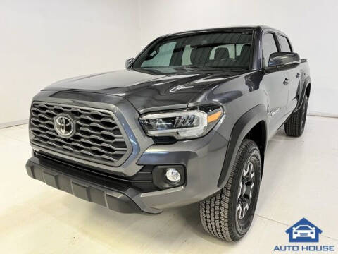 2021 Toyota Tacoma for sale at Curry's Cars Powered by Autohouse - AUTO HOUSE PHOENIX in Peoria AZ