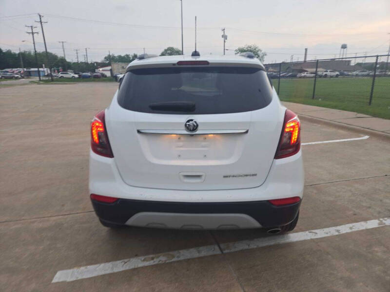 2019 Buick Encore Preferred
