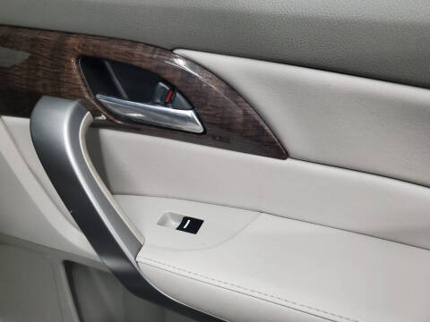 2013 Acura MDX SH-AWD