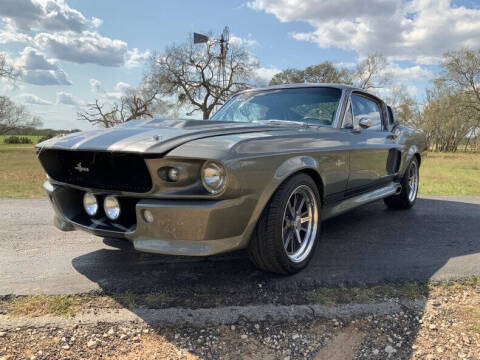 1968 Ford Mustang