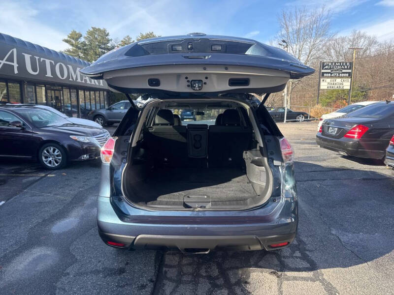 2014 Nissan Rogue SL