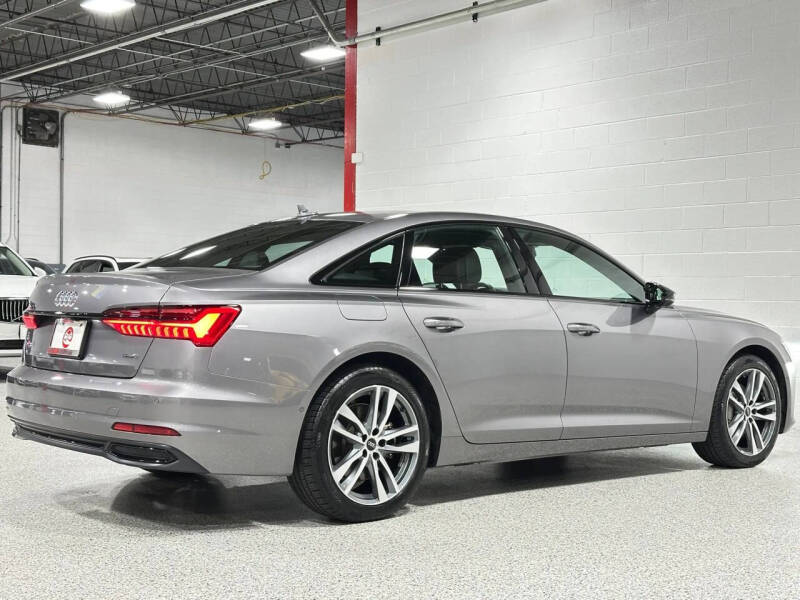 2021 Audi A6 quattro Sport Prem Plus 45 TFSI