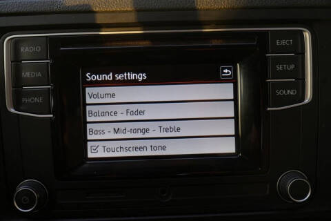 2017 Volkswagen Jetta 1.4T S