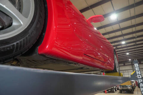 2001 Chevrolet Corvette