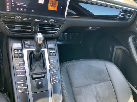 2019 Porsche Macan