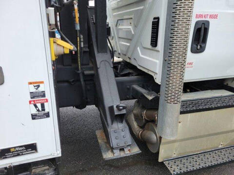 2016 International WorkStar 7400