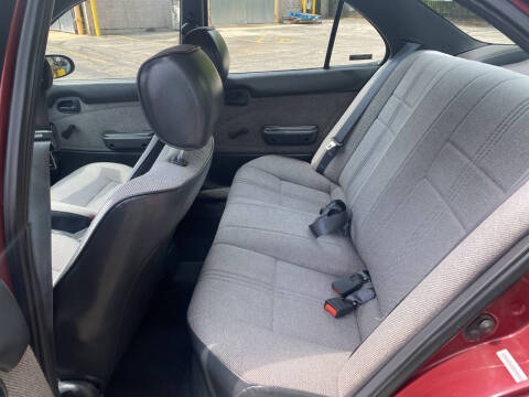 1994 GEO Prizm