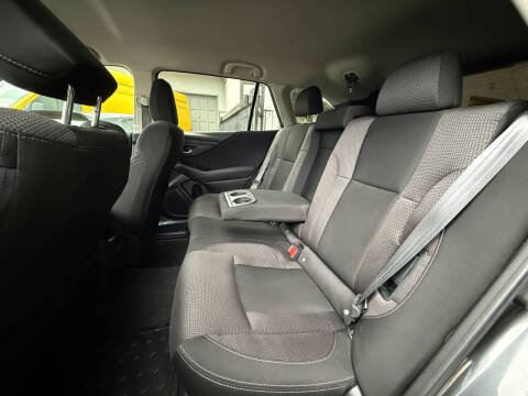 2020 Subaru Outback Premium