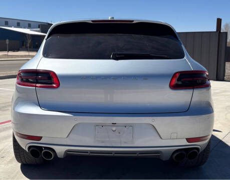 2018 Porsche Macan S