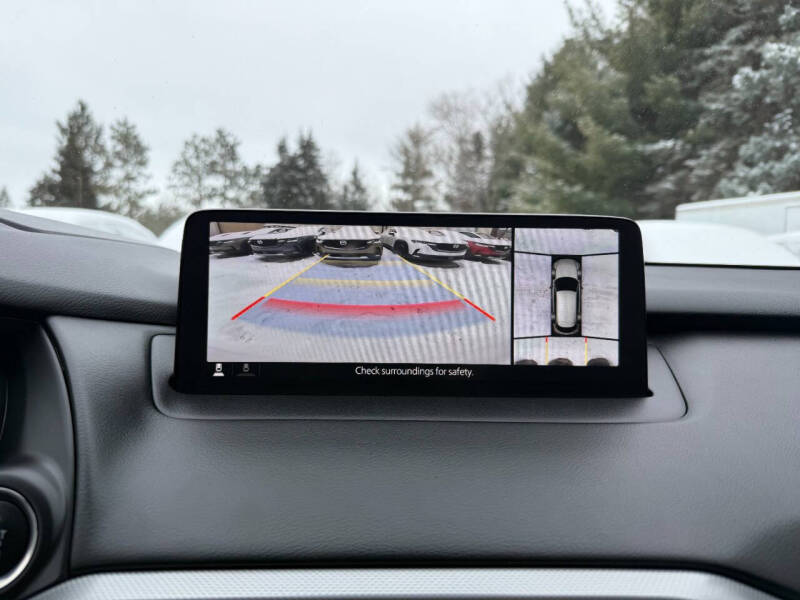 2023 Mazda CX-9 Signature