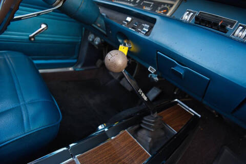 1969 Plymouth Roadrunner