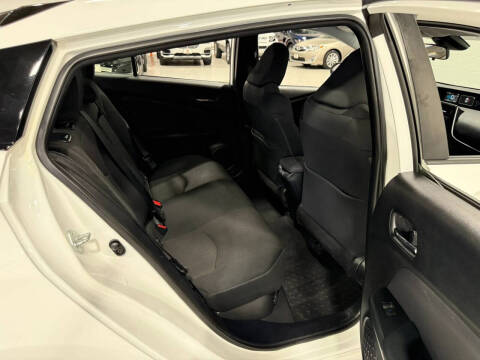 2021 Toyota Prius