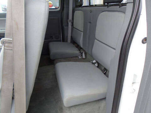 2005 Dodge Dakota SLT