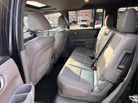 2013 Honda Pilot EX-L