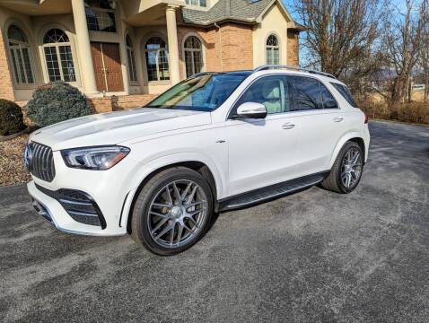 2023 Mercedes-Benz GLE for sale at DEL'S AUTO GALLERY in Lewistown PA