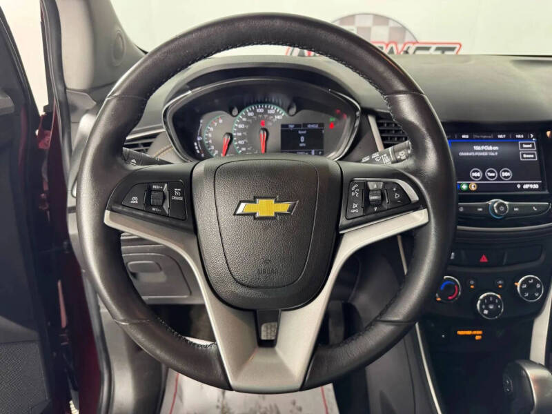 2022 Chevrolet Trax LT