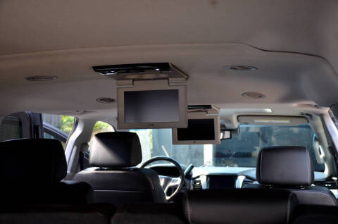 2017 GMC Yukon XL SLT