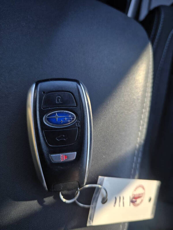 2020 Subaru Ascent Premium 7-Passenger