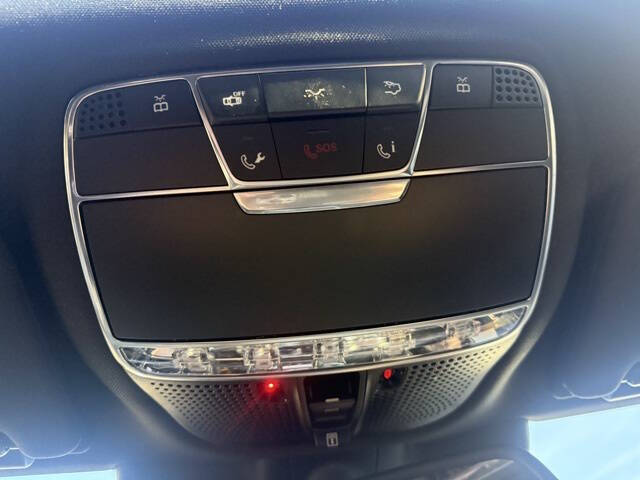 2017 Mercedes-Benz S-Class S 550 4MATIC