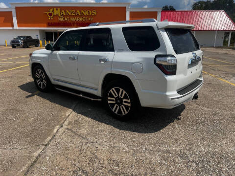 2017 Toyota 4Runner Limited