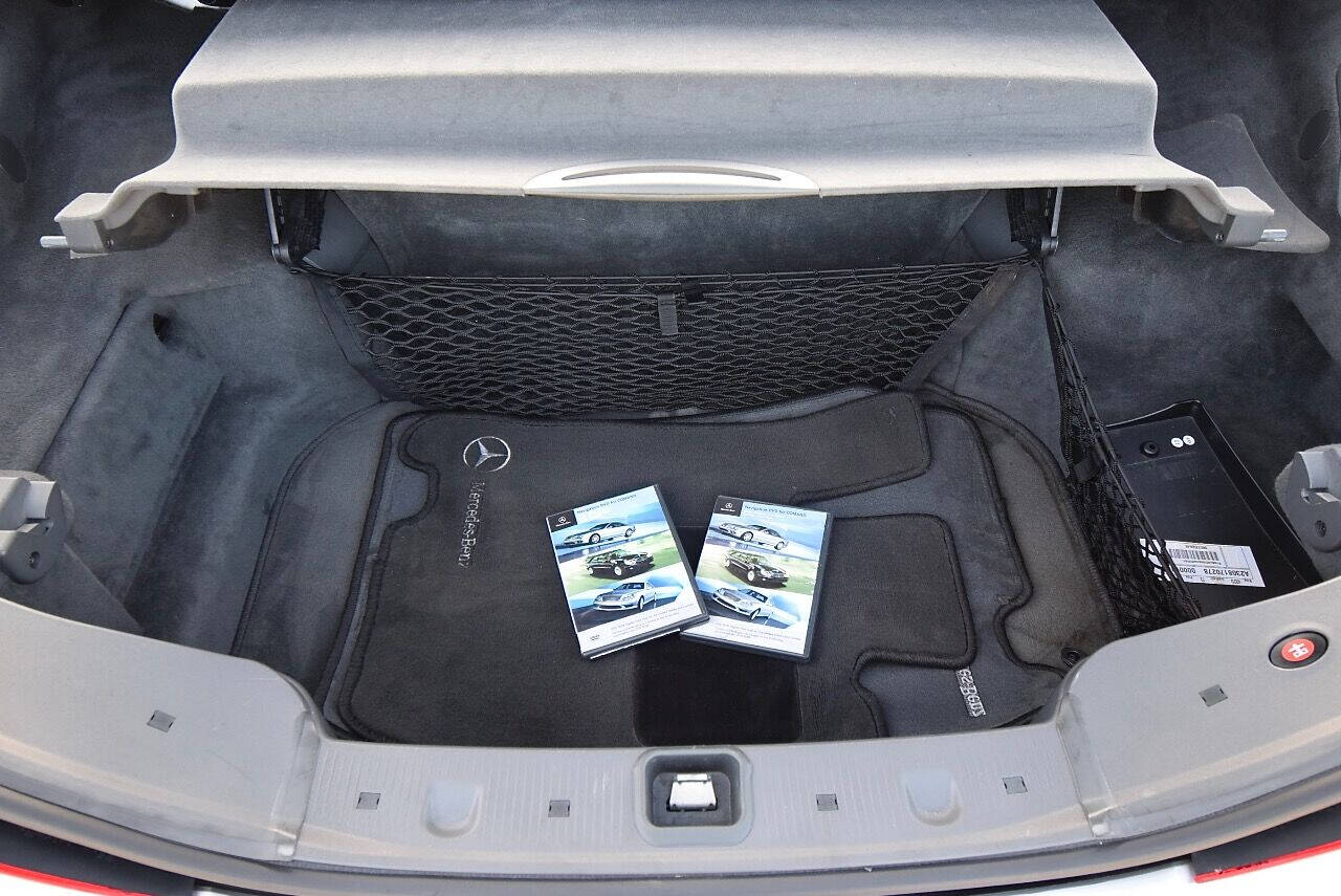 2005 Mercedes-Benz SL-Class 43