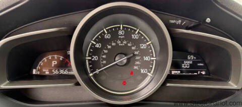 2017 Mazda MAZDA3 Touring