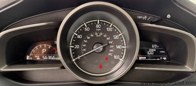 2017 Mazda MAZDA3 Touring