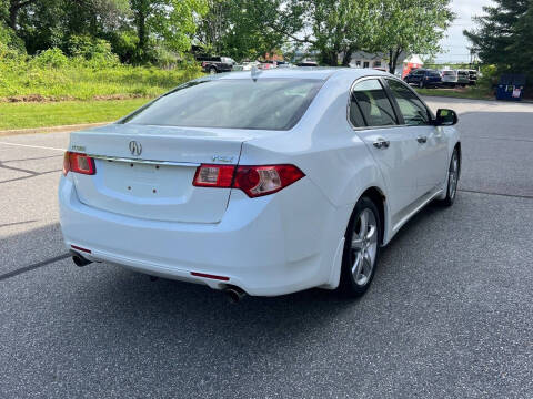 2012 Acura TSX w/Tech