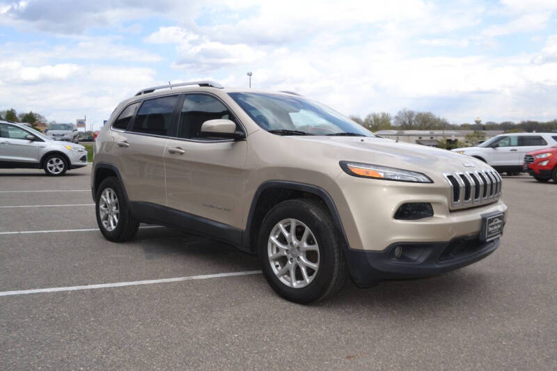 2014 Jeep Cherokee Latitude