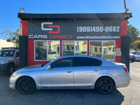 2008 Lexus GS 350 for sale at Cars Direct in Ontario CA