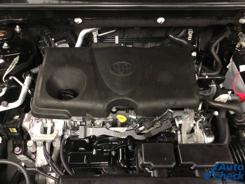 2019 Toyota RAV4 LE