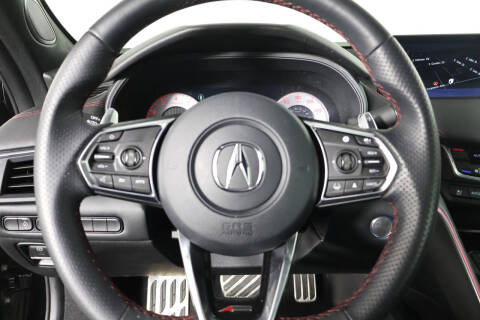 2023 Acura TLX SH-AWD w/A-SPEC