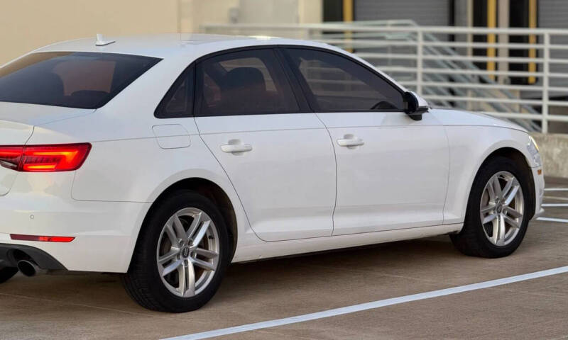 2017 Audi A4 2.0T Premium