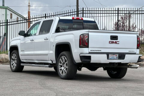 2017 GMC Sierra 1500